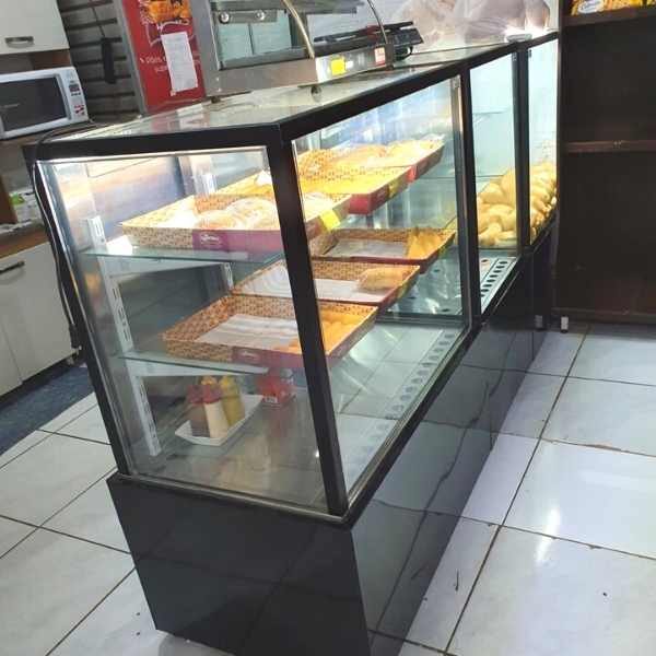 Expositor para Padaria